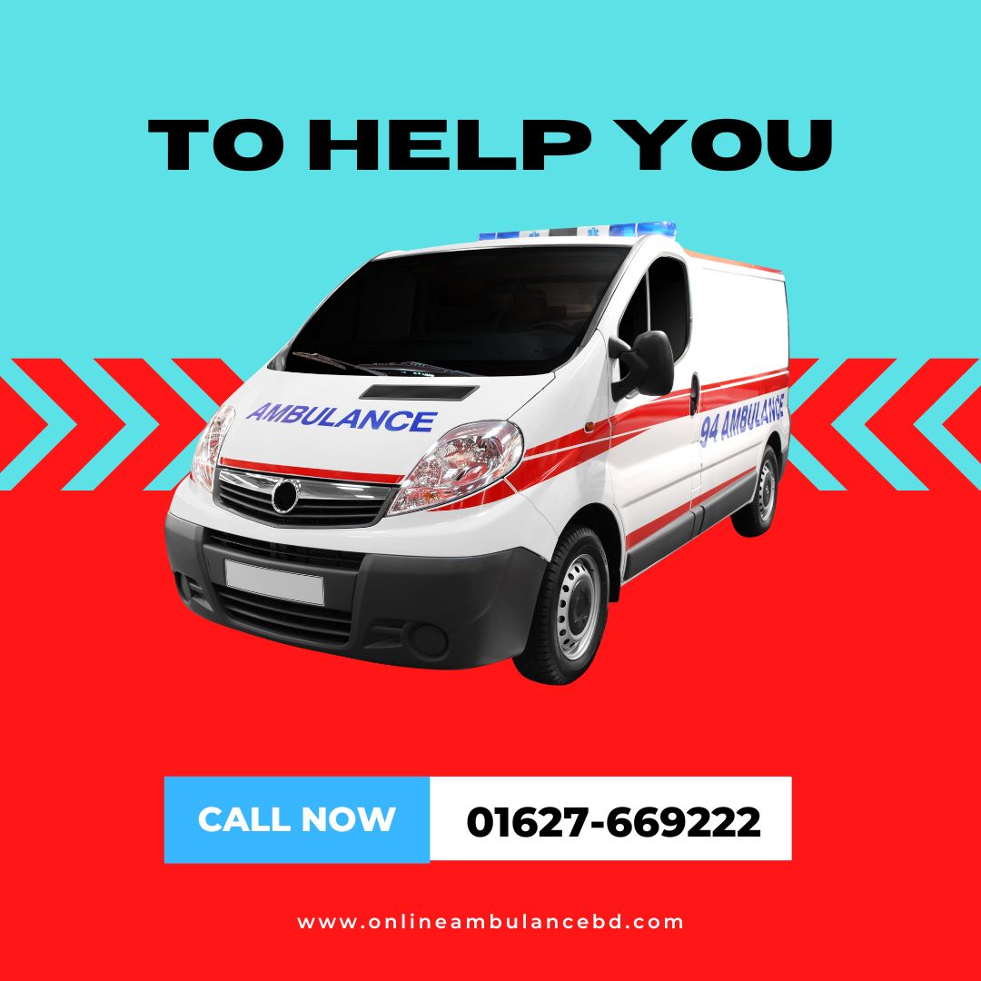 Ac Ambulance service - Online Ambulance