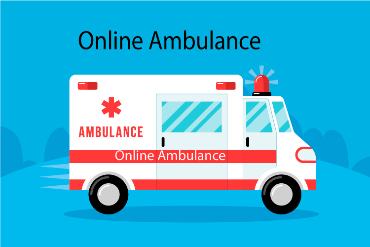Online ambulance service 03