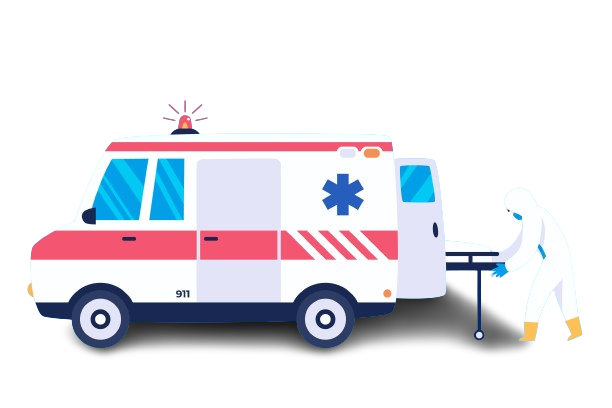 freezing Ambulance service-online