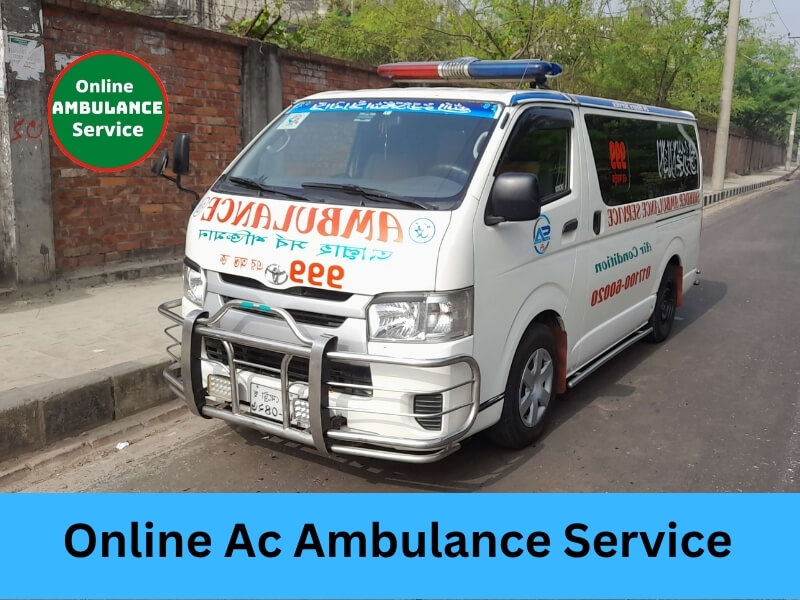 Best AC Ambulance Service in Dhaka
