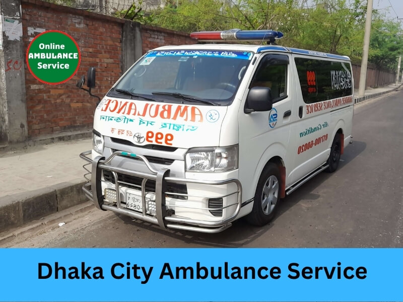 Dhaka City Ambulance Service